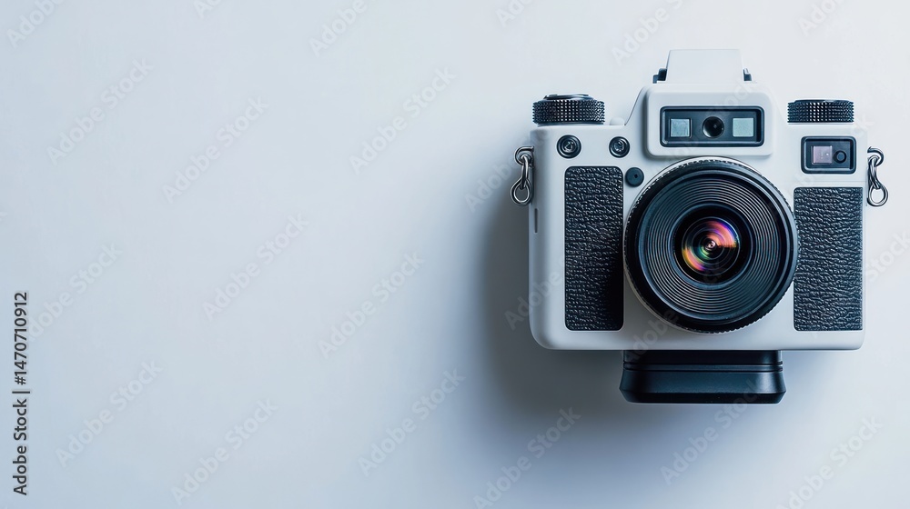 Fototapeta premium Vintage Camera