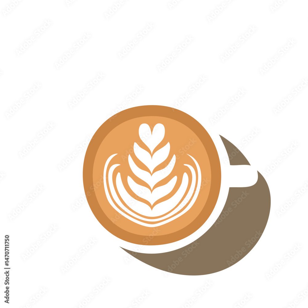 Fototapeta premium vector illustration of bread