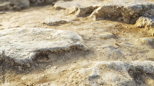 Luxurious beige sandstone marble texture with intricate details, ideal for applications like ceramic wall and floor tiles or 3D PBR materials.