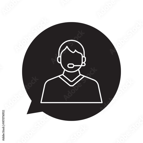 Helpdesk icon