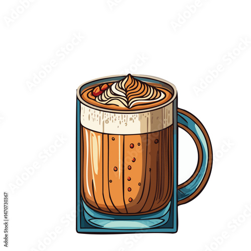 mug of beer