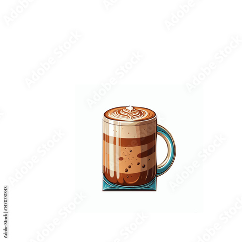 cup of tea with sugar
