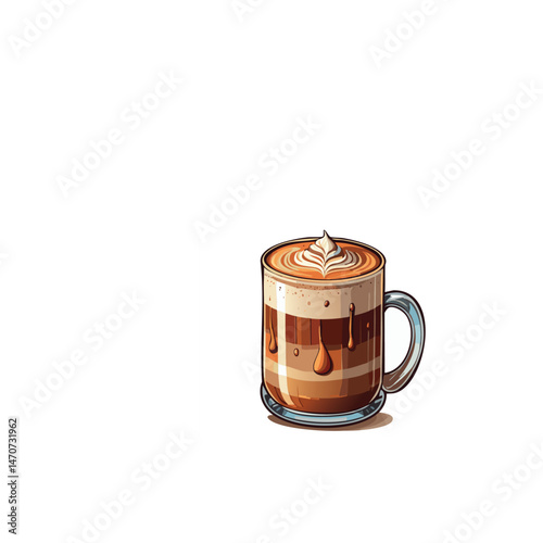 cup of tea with sugar