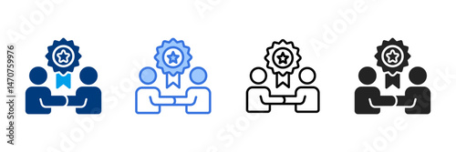 Recognition  Icon 