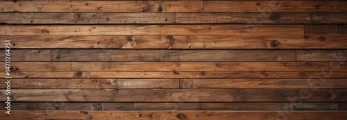 Wallpaper Mural Rustic reclaimed wood wall, warm tones, knotty texture, reclaimed wood,  plank wall Torontodigital.ca