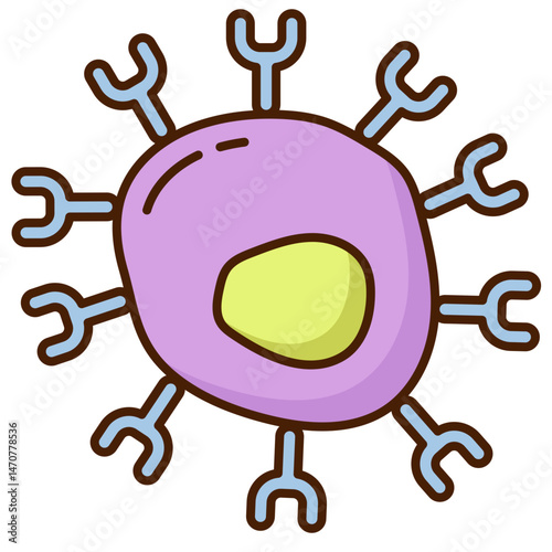 T-Cell icon