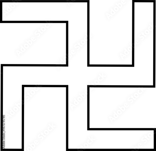 Buddhist pattern