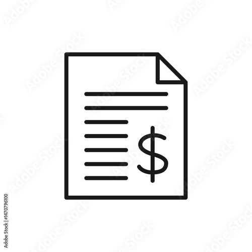 TAX icon