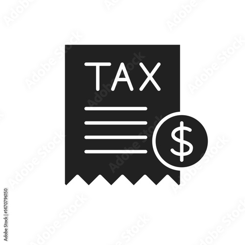 TAX icon
