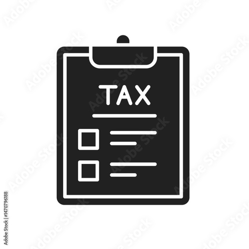 TAX icon