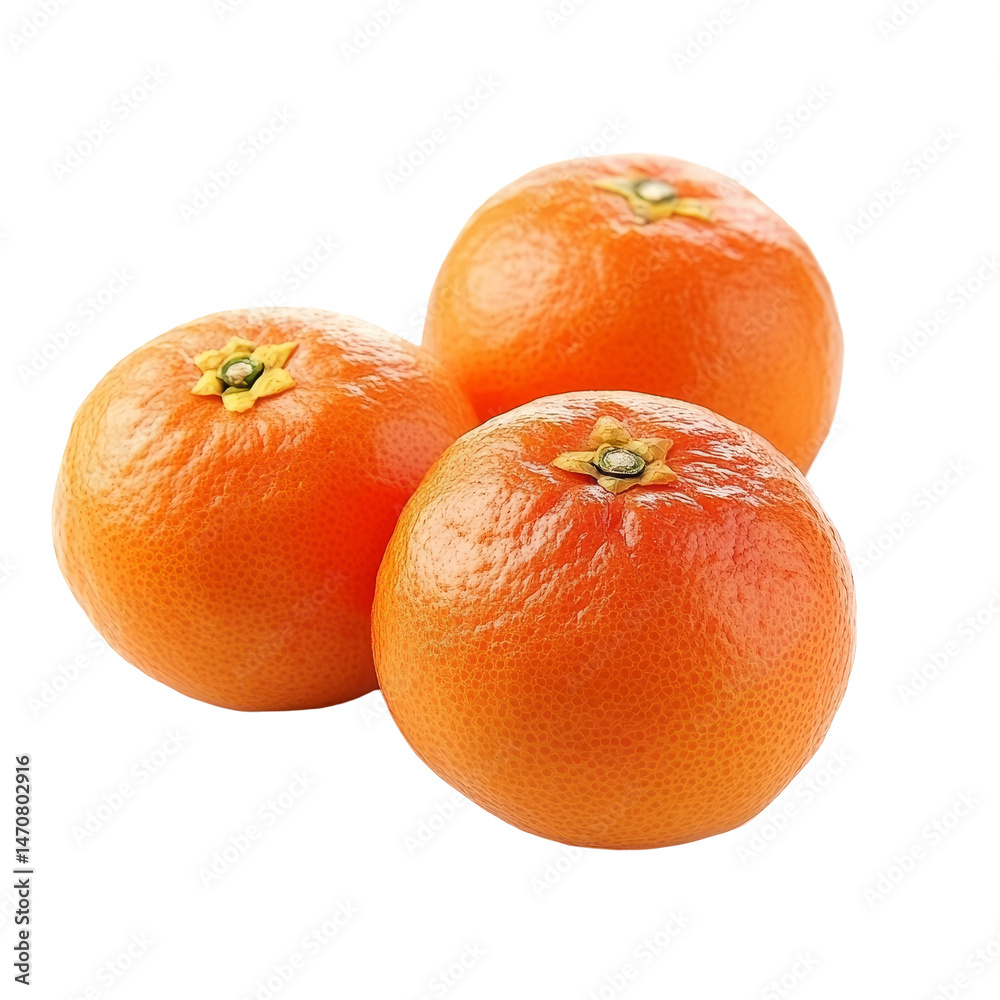 Fresh orange tangerines arranged on a transparent background showcasing vibrant color and natural texture, orange tangerine on transparent background Fresh orange tangerines arranged on a transparent background showcasing vibrant color and natural texture, orange tangerine on transparent background