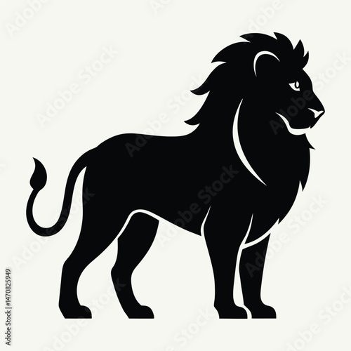 lion vector illustration
