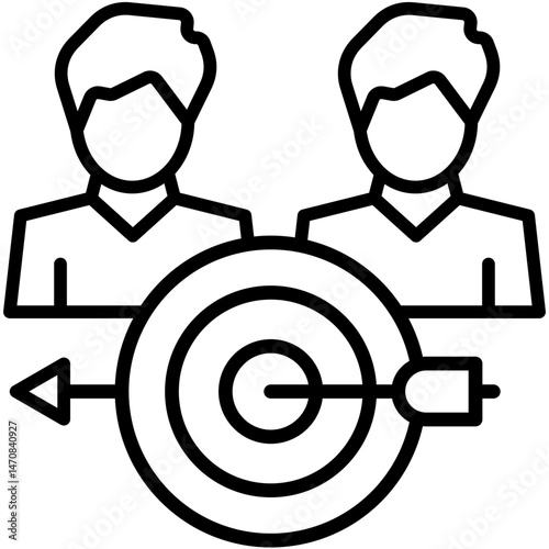 Targeting Icon