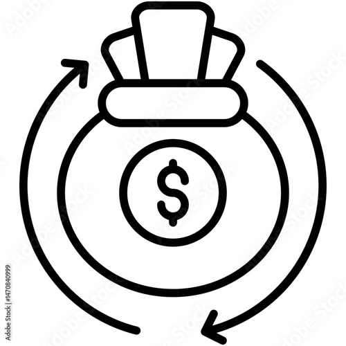 Sales Enablement Icon