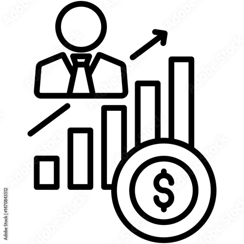 Sales Agent Icon