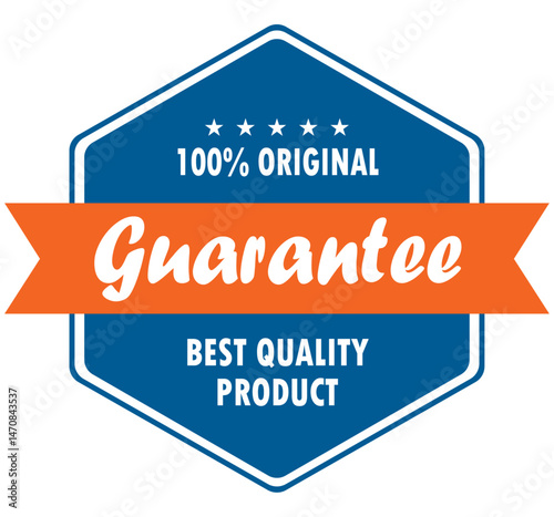 Guarantee Badge