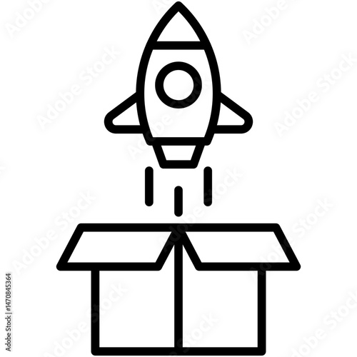 New Product Icon