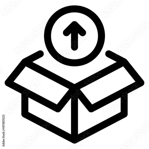 Unboxing Icon