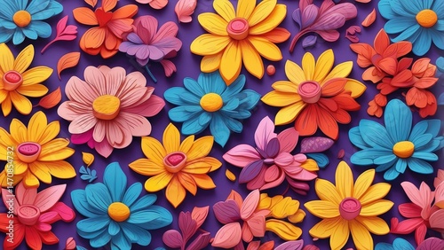 Floral Design Set Vol. 6