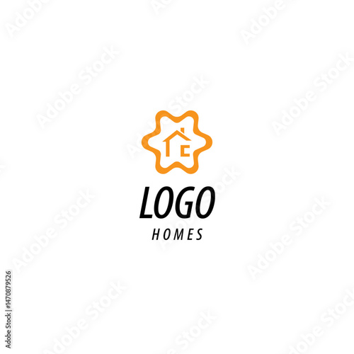 Wallpaper Mural Modern minimalist professional and creative logo design for home. Torontodigital.ca