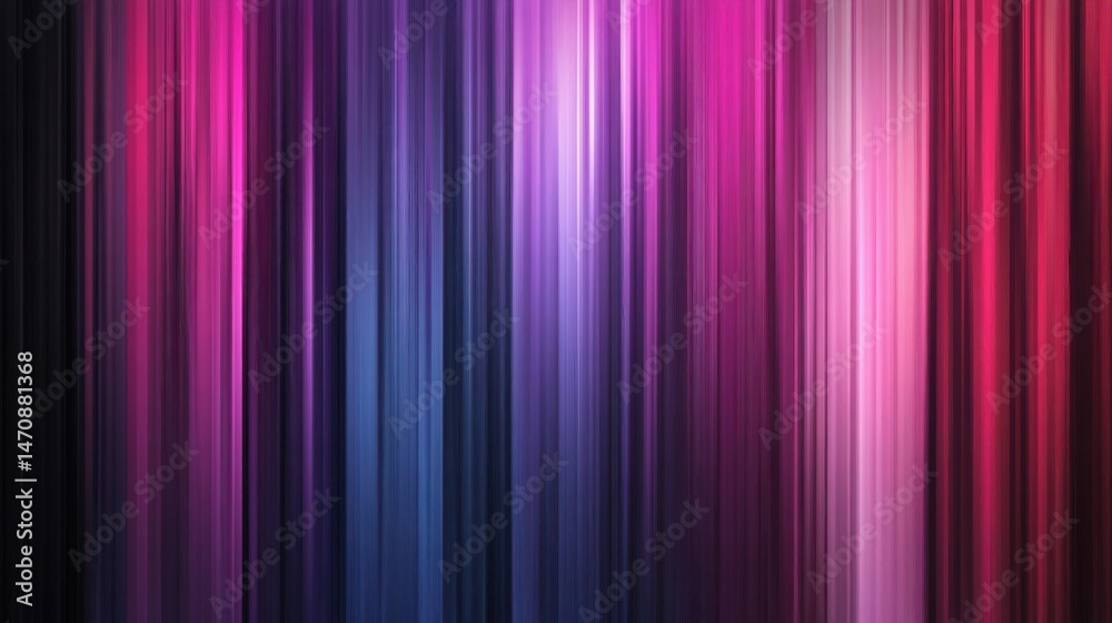 Vibrant Vertical Striped Gradient with Pink and Purple Hues Vibrant Vertical Striped Gradient with Pink and Purple Hues