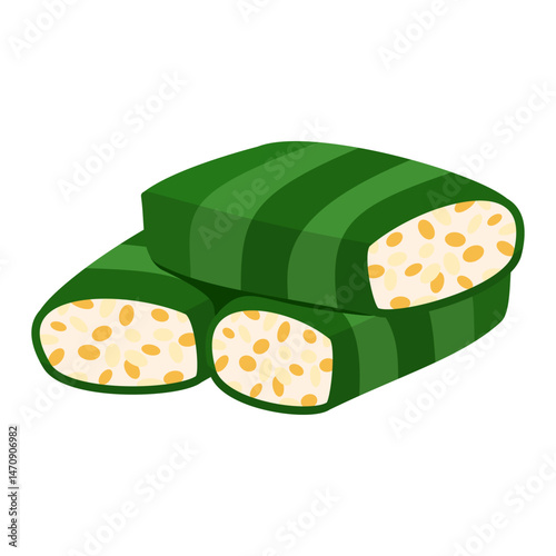 Group of Tempeh