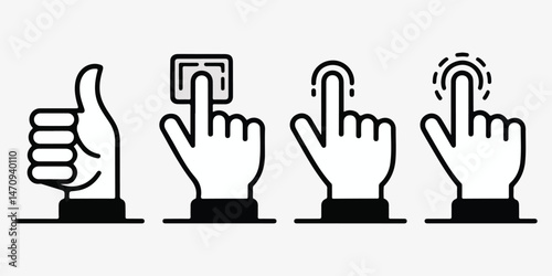 hand,thumbs up,cursor,pointer.
