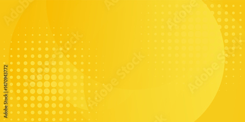 Liquid yellow gradient shapes composed. for presentation design. Vermilion base for website, print, base for banner, wallpaper, business card and more