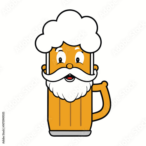 "Beer is believed to stimulate beard growth due to its high levels of B vitamins, particularly biotin, which can improve hair health, leading to thicker, fuller facial hair."
