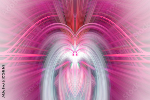 Abstract Background Texture, illustration in different color tone, defocus or blur some parts, premium design for wallpaper, banner and poster. Non AI generated but made via adobe photoshop program.