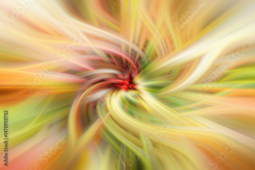 Abstract Background Texture, illustration in different color tone, defocus or blur some parts, premium design for wallpaper, banner and poster. Non AI generated but made via adobe photoshop program.