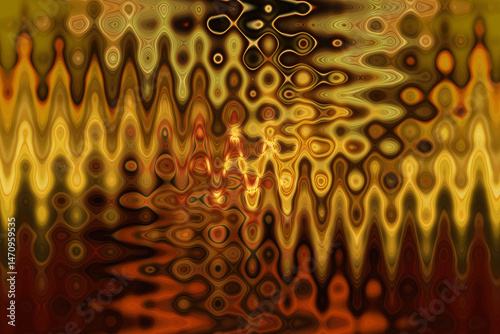 Abstract Background Texture, illustration in different color tone, defocus or blur some parts, premium design for wallpaper, banner and poster. Non AI generated but made via adobe photoshop program.