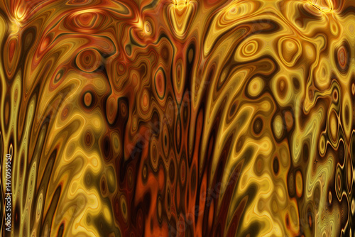 Abstract Background Texture, illustration in different color tone, defocus or blur some parts, premium design for wallpaper, banner and poster. Non AI generated but made via adobe photoshop program.
