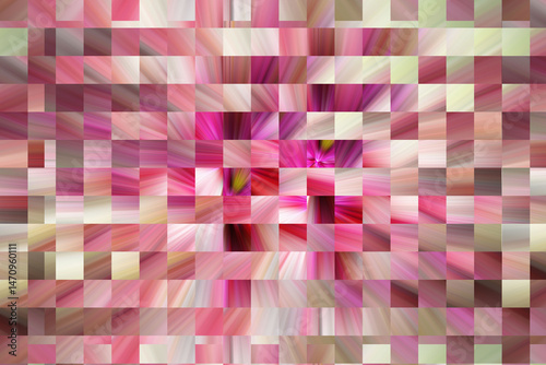 Abstract Background Texture, illustration in different color tone, defocus or blur some parts, premium design for wallpaper, banner and poster. Non AI generated but made via adobe photoshop program.
