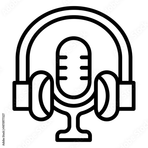 Podcast Icon