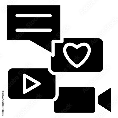 Multimedia Icon