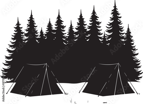 Camping SVG | Tent and Campfire Silhouette | Outdoor Adventure Cut File for Cricut

Camp Life SVG | Explore the Outdoors Design | Hiking & Nature SVG for DIY Crafts

Let’s Go Camping SVG | Campfire Qu