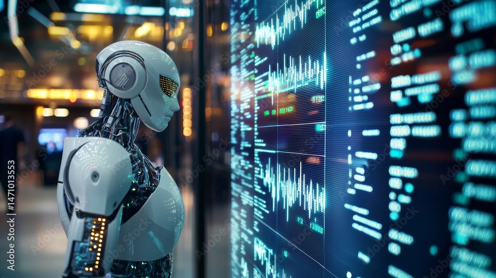 Machine Learning in Robotics: Revolutionizing Human-Labor Conventions Machine Learning in Robotics: Revolutionizing Human-Labor Conventions