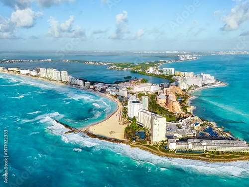 Zona Hotelera de Cancún
