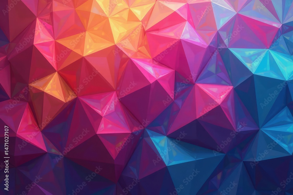 Repeating triangles forming a dynamic, optical illusion, simple, optical, shape Repeating triangles forming a dynamic, optical illusion, simple, optical, shape