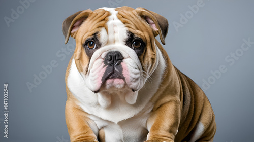 english bulldog