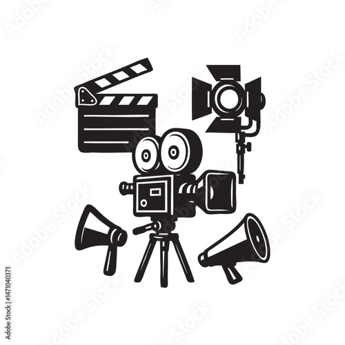 film shooting tools