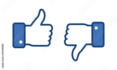Likes and Dislikes icon