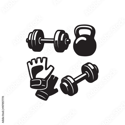 gym equipment