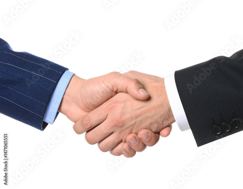 car dealership handshake concept on white background png