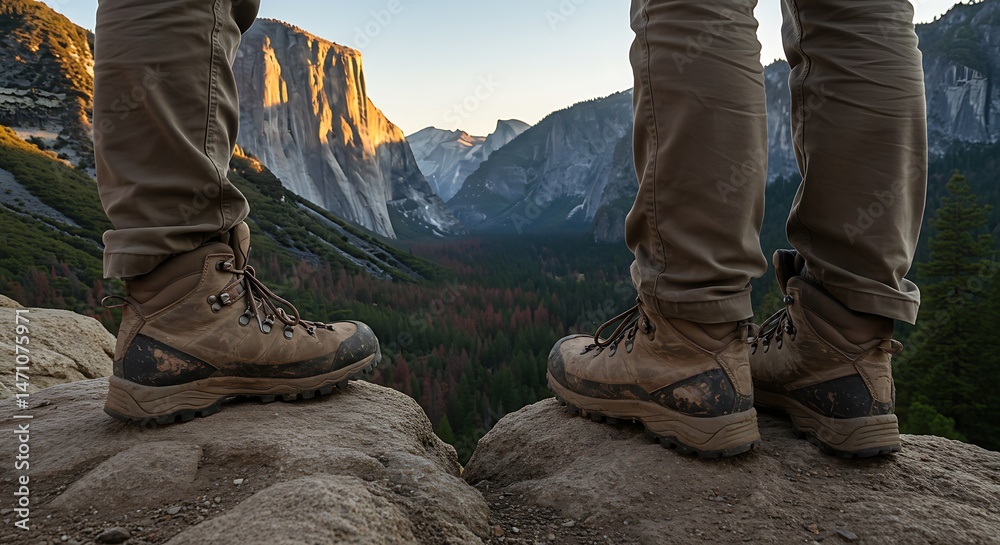 Golden Hour Hike: Yosemite Majesty Golden Hour Hike: Yosemite Majesty