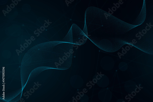 Particle Wave Technology Background