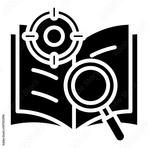 Scope Definition Icon