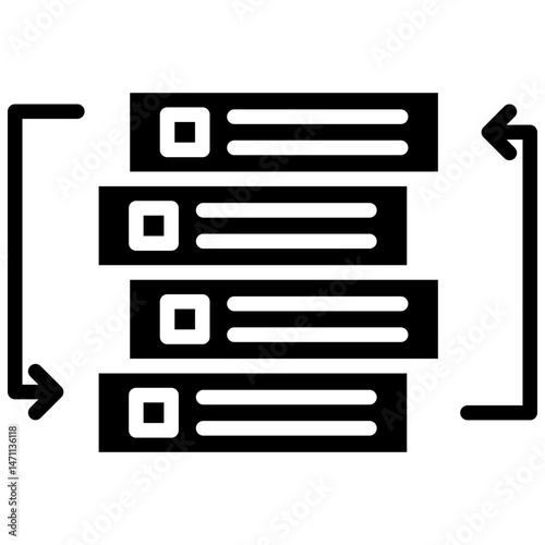 Prioritization Icon