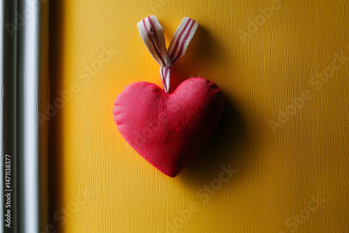 touched heart